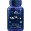 Life Extension Mega Epa/Dha 120 Sgels