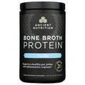 Ancient Nutrition Bone Broth Protein - Vanilla 17.4 oz Pwdr