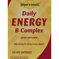 Nature's Way Fatigued to Fantastic! Daily Energy B Complex 120 Veg Caps