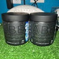 2X Applied Nutrition ABE All Black Everything 390g BLUE RAZZ Pre-Workout Power