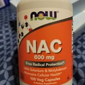 NAC with Selenium & Molybdenum (N-acetyl cysteine) - 100 capsules Exp 03/2028
