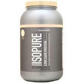 Nature's Best Isopure Toasted Coconut (Low Carb) 3 lbs