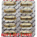 Evion E 600 mg Capsules For Face Hair Acne Nails by MERCK Fresh BUY 2 GET 1 FREE