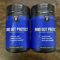 (2 Pack) Inno Gut Protect Advanced Postbiotics (180 Capsules) Weight Management
