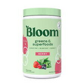 Bloom Nutrition Greens & Superfoods Powder, Mixed Berry, 25 Servings, 4.8 oz