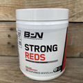 BPN Strong Reds Strawberry Superfood Powder 30 Servings Performance Nutrition *