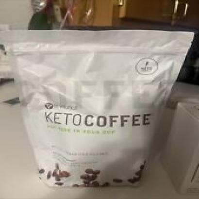 It Works! Keto Coffee - Pack of 15