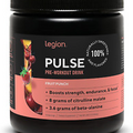LEGION Pulse Pre Workout Supplement - All Natural Nitric Oxide Preworkout Drink