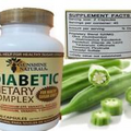 SUNSHINE NATURALS Quimbombo (Okra) Diabetic Dietary Supplement 90 caps