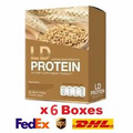 6x LD Plant Protein High Protein Meal Replacement control hunger tighten muscles