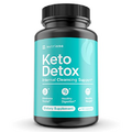 Nutriana Keto Detox Cleanser - Keto Pills Liver Supplement for Men & Women - Keto Supplement Detox Pills Fasting Supplement for Colon Health, Kidney Support & Boosts Metabolism 60 Capsules