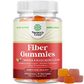 Tasty Prebiotic Fiber Gummies for Adults - High Fiber Supplement Gummies Vitamins for Adults with Prebiotic Soluble Chicory Root for Immunity and Digestive Support - Non GMO Vegan Halal 30 Count
