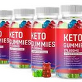 4 x Keto Slimming Gummies 175,000mg Apple Cider Vinegar ACV Weight Loss 60 USA