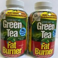 Applied Nutrition Green Tea Fat Burner  90 Fast-Acting Liquid Soft-Gels (2 Pack)
