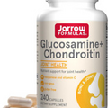 Jarrow Formulas Glucosamine + Chondroitin - 240 240 240 Count (Pack of 1)