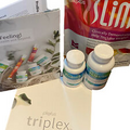 Plexus Slim Triplex Combo -ProBio5, BioCleanse, & Plexus Slim Brand New Sealed