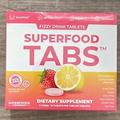 SKINNYTABS * Strawberry Lemonade * Detox Superfoods Tabs 30 Servings Skinny Tabs