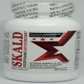 Beldt SKALD Fat Burner & Respiratory Support Supplement 60 Capsules Exp. 07/2025