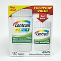 Centrum Multivitamin for Adults - 130 Tablets