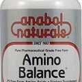 Amino Balance 100 Grams Pure Powder, Amino Energy Supplement, 23 FreeForm Ami...