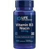 Life Extension Vitamin B3 Niacin 500 mg 100 Caps