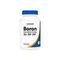 Nutricost Boron 3mg Supplement, 240 Veg Caps, 240 Servings - EXP 01/2026
