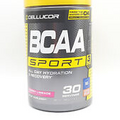 Cellucor BCAA Sport Hydration & Recovery Cherry Limeade 30 Servings Exp: 10/24