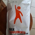 Bulk Supplements, Whey Protein Isolate,Sugar,Soy,Yeast & Gluten Free. 33 X 26 Gm