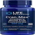 Cran-Max® , 500 mg, 60 vegetarian capsules