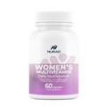 NUMAD Womens Multivitamin & Minerals, Increase energy metabolism and vibrance