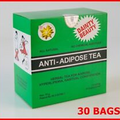 Herbal Anti-Adipose Tea-WEIGHT LOSS,Laxative EFFECT , DETOXIFYING,30 bags