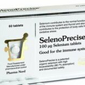 Pharma Nord Bio-SelenoPrecise 100ug Selenium Tablets (60) BBE 11/2026