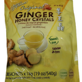 Prince of Peace Original Ginger Honey Crystals Tea 19oz/540g 30 Sachets (Pack 1)