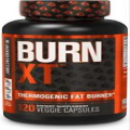 Burn XT Thermogenic Fat Burner 120 count Clinically Studied Weight Loss