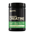 Optimum Nutrition Micronized Creatine Monohydrate Powder, Unflavored, Keto Friendly, 240 Servings (Packaging May Vary)