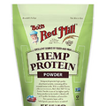 Bob's Red Mill Resealable Hemp Protein Powder 16 Ounce (Pack of 2)