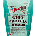 Bob's Red Mill Whey Protein Powder 12ounce Package May Vary, Red, unflavored, 12 Ounce