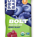 PROBAR Bolt Organic Energy Chews, Berry Blast, 2.1 oz (Pack of 12)