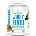 BioHealth Nutrition Whole Food - Meal Replacement Protein | High Protein, Low Glycemic Carbs, Clean Fat | On-The-go Meal Replacement (Crumb Cake)