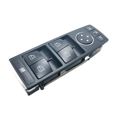 Power Window Control Switch Kit 1669054400 Compatible with C117 CLA 180 CLA 200 CLA 220 CLA 250 CLA45