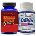 Cayenne Pepper Weight Loss Capsules Calcium Pyruvate Energy Booster Supplements