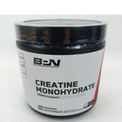 Bare Performance Nutrition, BPN Creatine Monohydrate with Creapure, Unflavored