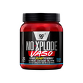BSN N.O.-XPLODE Vaso Pre Workout Powder with 8g of L-Citrulline and 3.2g Beta-Alanine and Energy, Flavor: Razzle Dazzle, 24 Servings