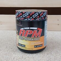 EVL RPM Energy Pre Workout Energy Drink Mix 30 Servings Peach Rings Exp 11/2024