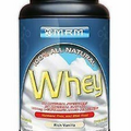 Metabolic Response Modifier - All Natural Whey Vanilla 2.02 lb by MetabolicRe...