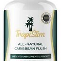 Tropislim Caribbean Flush Capsules to Enhance Sleep and Weight Loss 60ct
