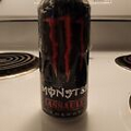 monster assault energy drink original style unopened last in country