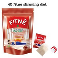 40 Fitne slimming diet detox laxative weight loss fitness herbal tea fast slim