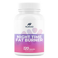 Night Time Fat Burn 120Capsules, Metabolism Support, Healthy Weight Loss