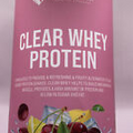 Women’s Best Clear Whey Protein 17serv Cherry Lemonade New 11/2025
